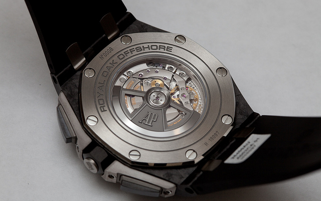  Audemars Piguet Royal Oak Chronograph 